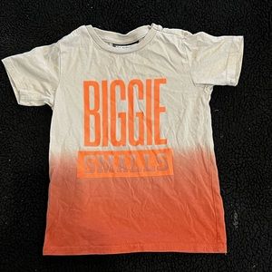 Cotton on biggie small shirt